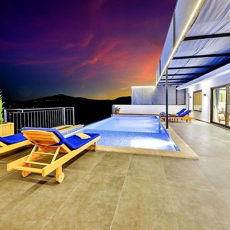 Villa Summery Kalkan Bagian luar foto