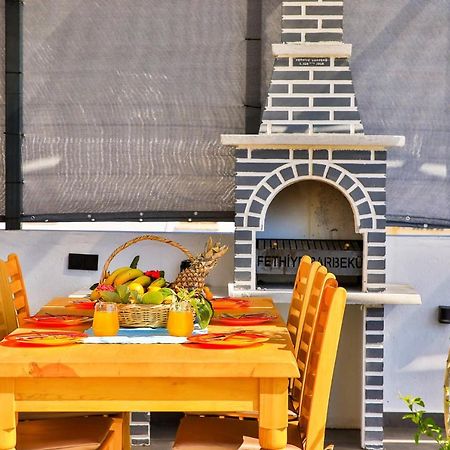 Villa Summery Kalkan Bagian luar foto