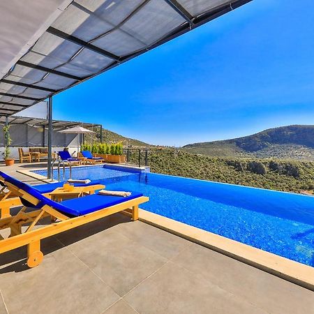 Villa Summery Kalkan Bagian luar foto