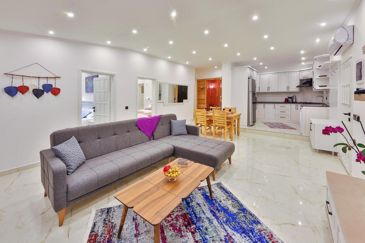 Villa Summery Kalkan Bagian luar foto