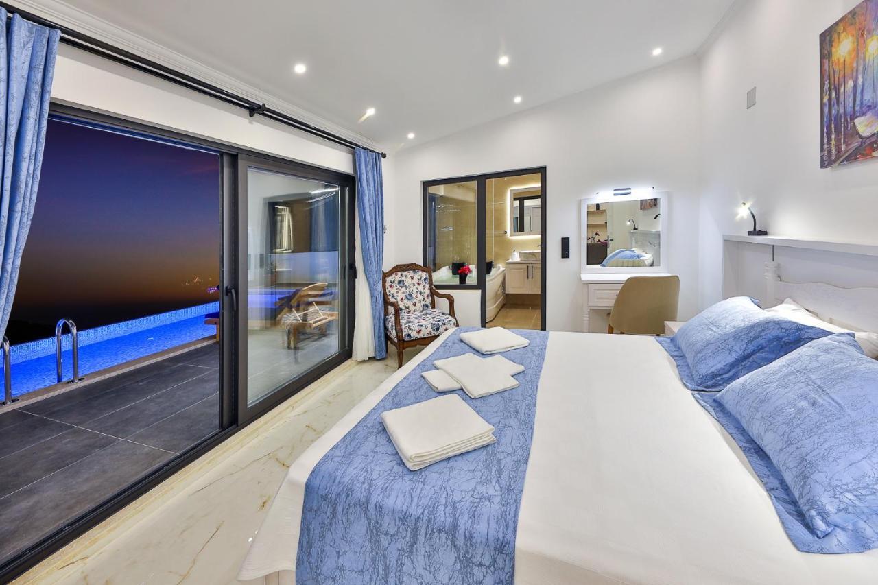 Villa Summery Kalkan Bagian luar foto