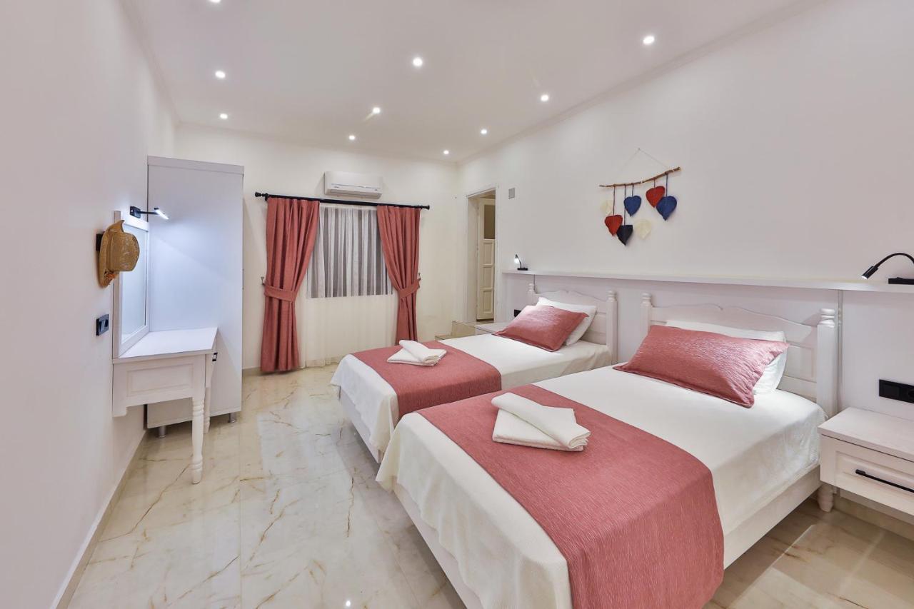 Villa Summery Kalkan Bagian luar foto