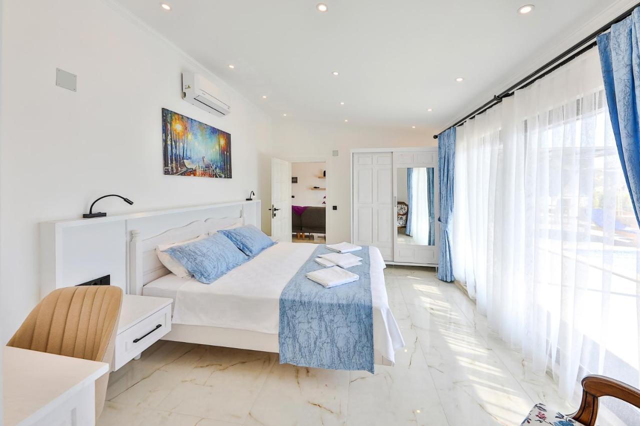 Villa Summery Kalkan Bagian luar foto