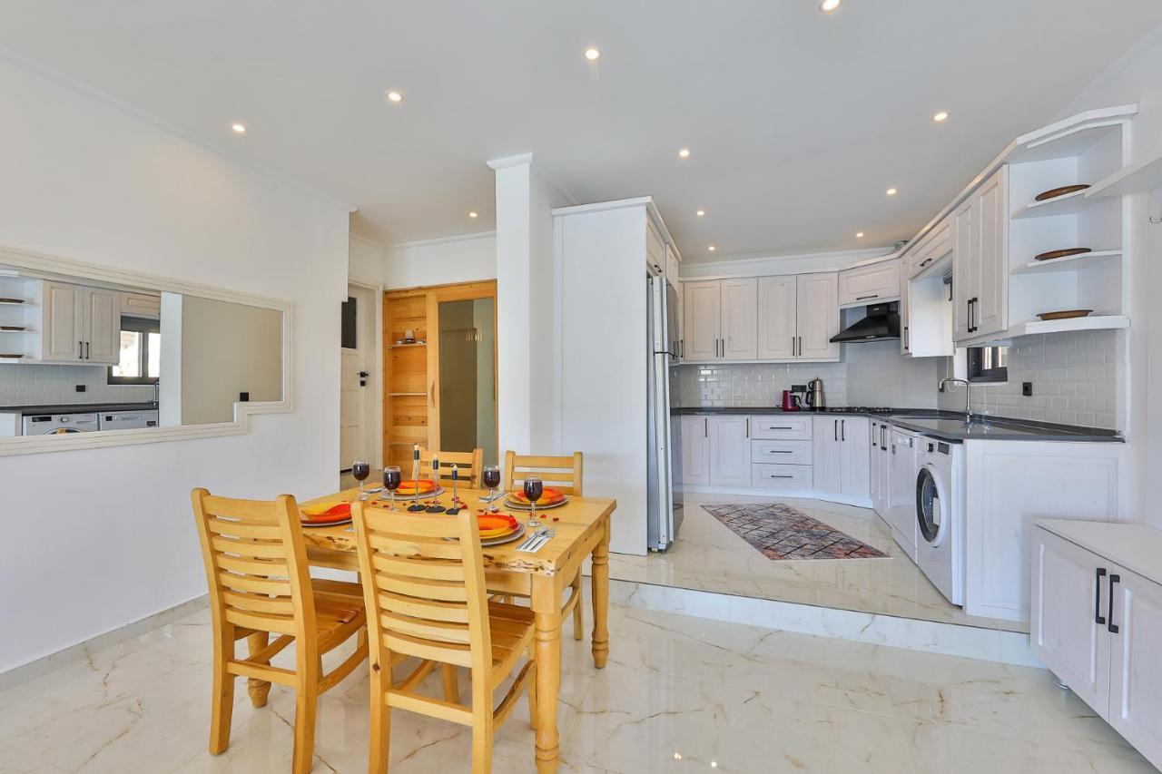 Villa Summery Kalkan Bagian luar foto