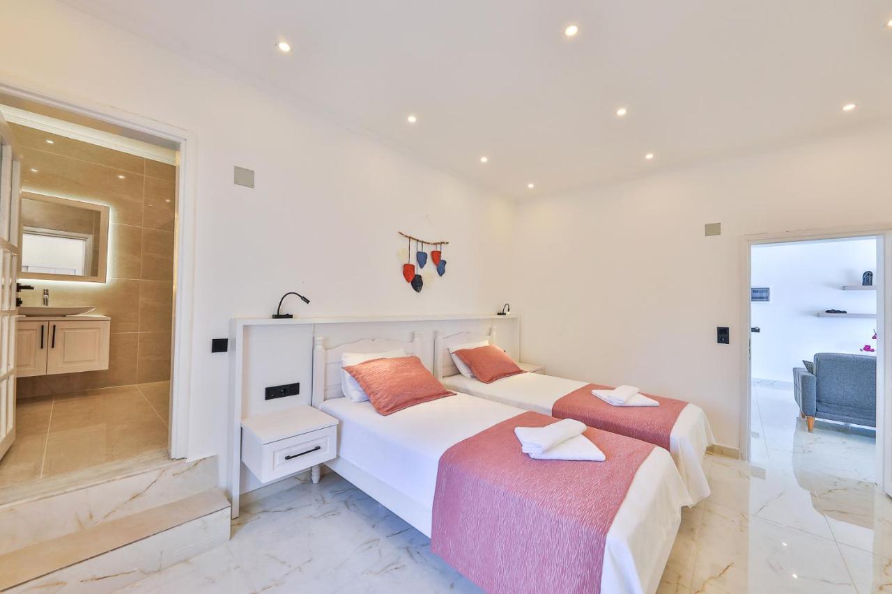 Villa Summery Kalkan Bagian luar foto