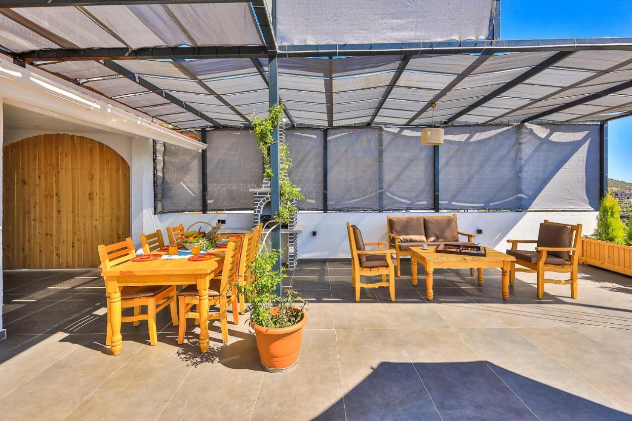 Villa Summery Kalkan Bagian luar foto