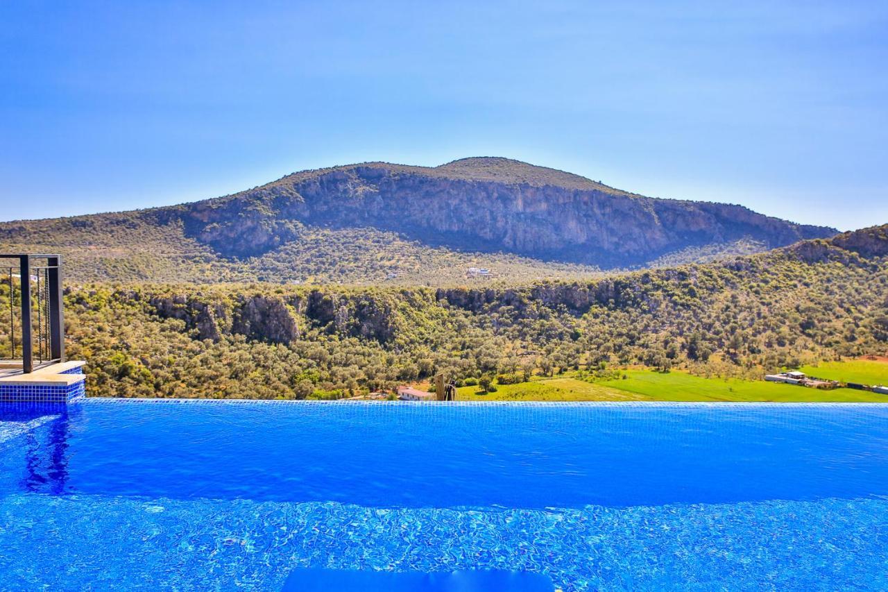 Villa Summery Kalkan Bagian luar foto