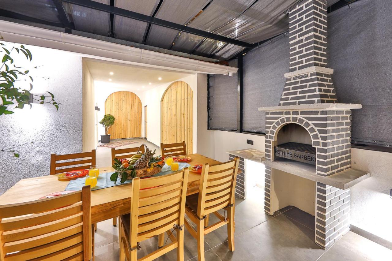 Villa Summery Kalkan Bagian luar foto