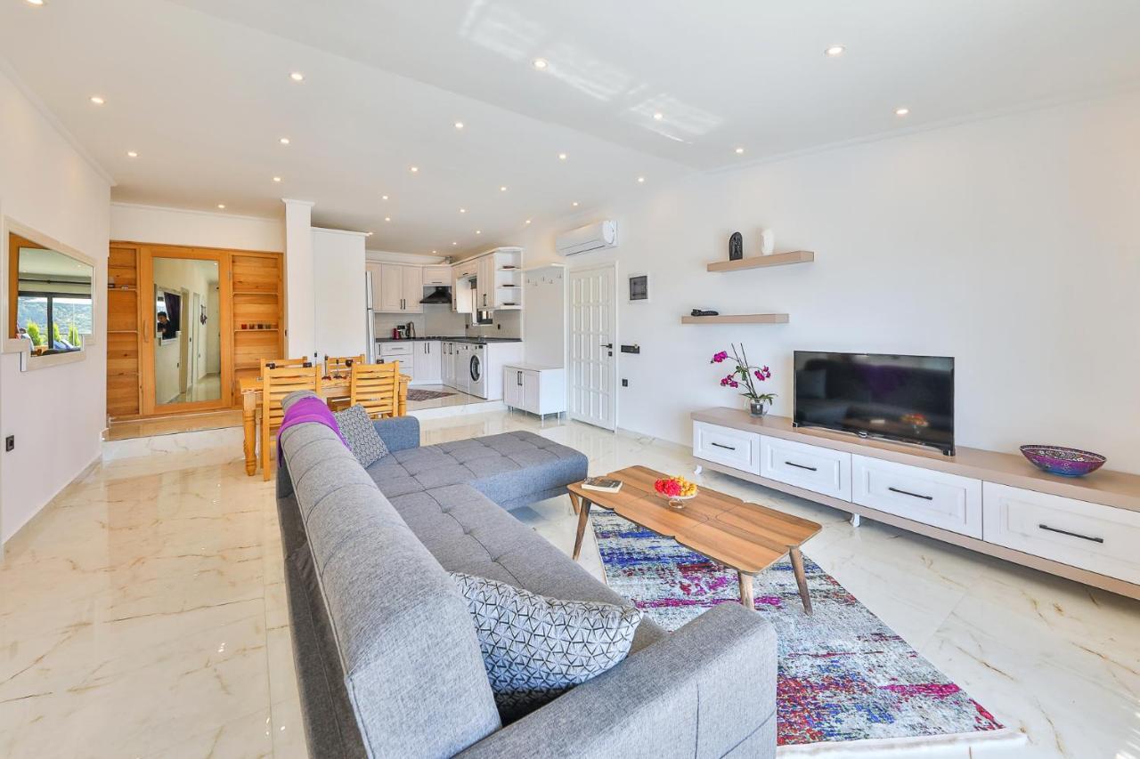 Villa Summery Kalkan Bagian luar foto