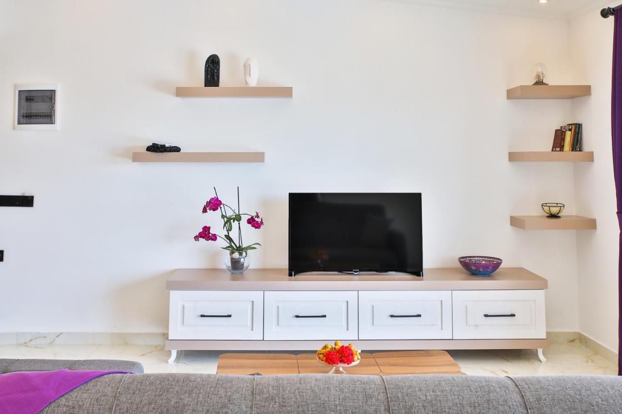 Villa Summery Kalkan Bagian luar foto