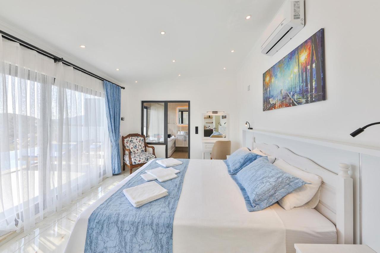 Villa Summery Kalkan Bagian luar foto