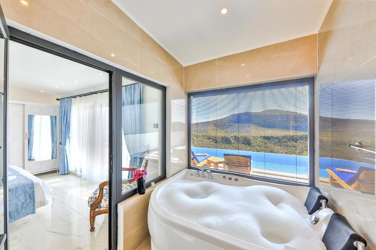 Villa Summery Kalkan Bagian luar foto