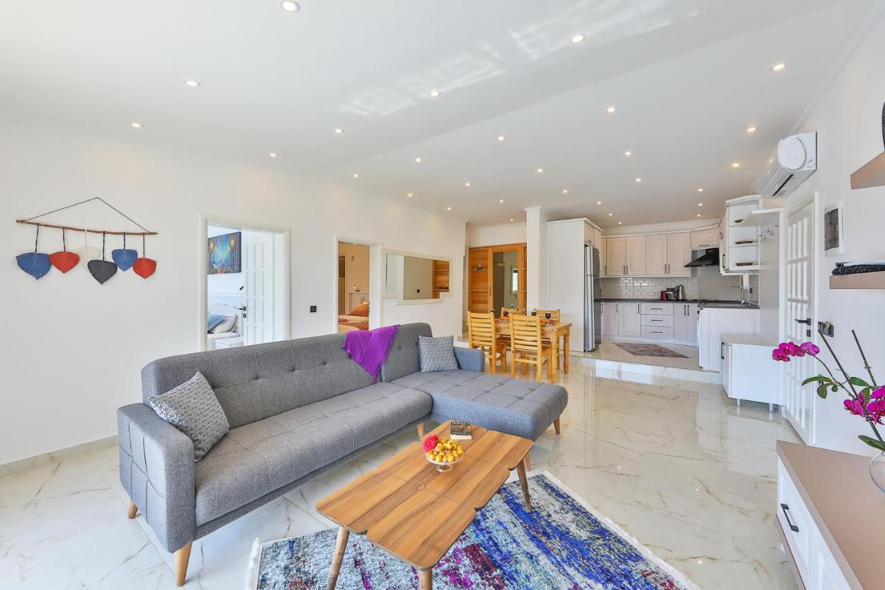 Villa Summery Kalkan Bagian luar foto
