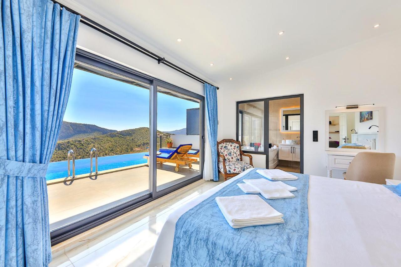 Villa Summery Kalkan Bagian luar foto