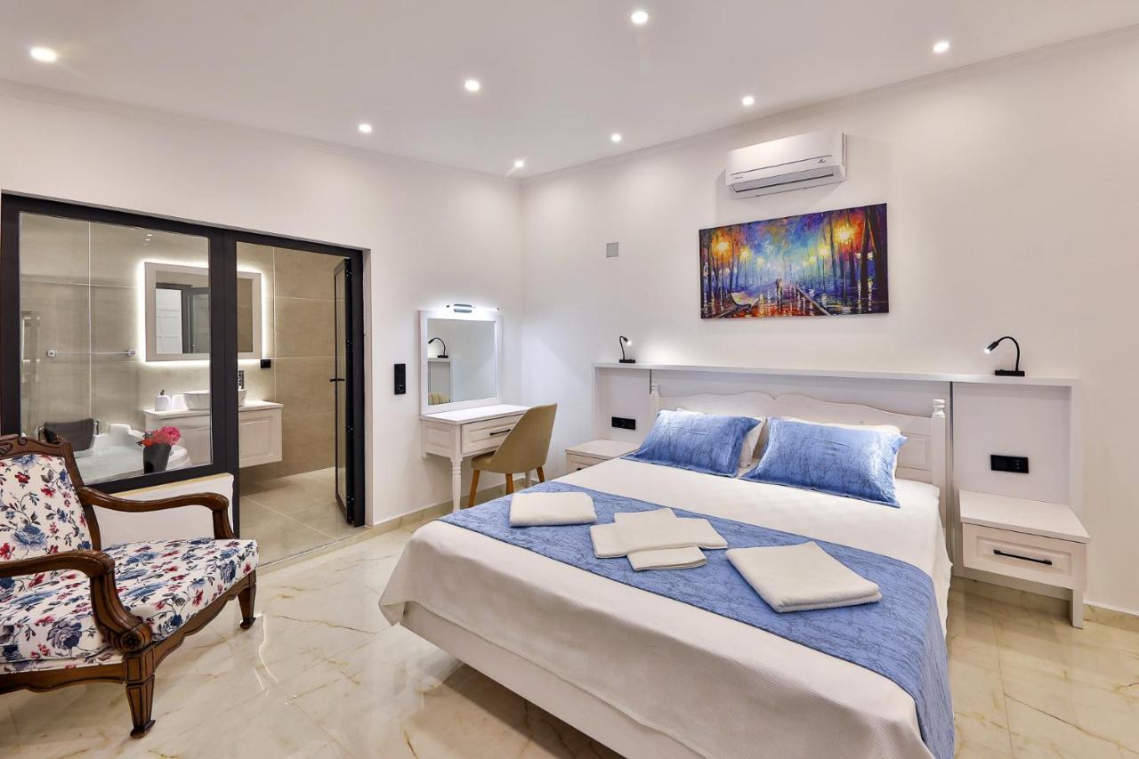 Villa Summery Kalkan Bagian luar foto