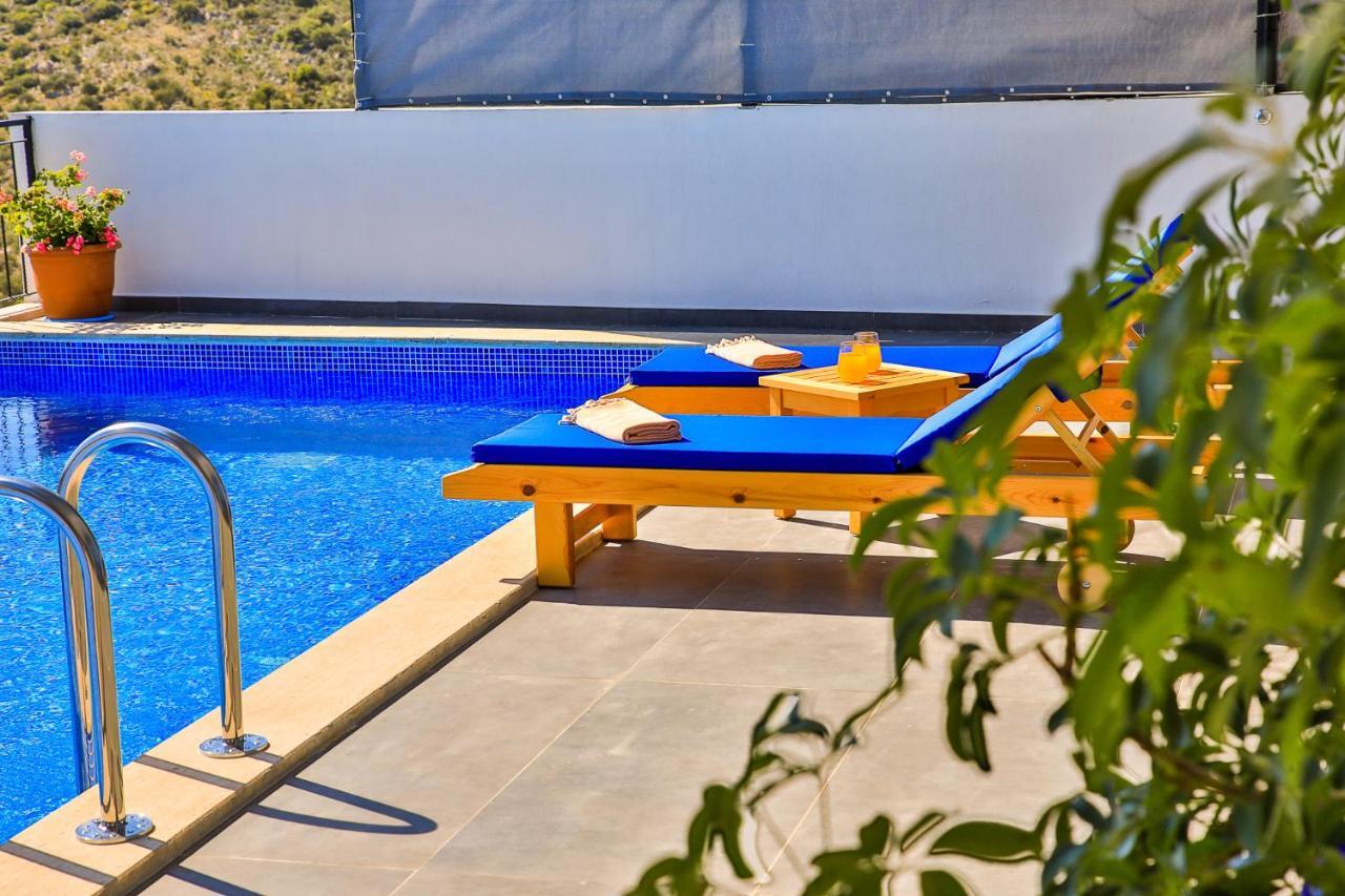 Villa Summery Kalkan Bagian luar foto