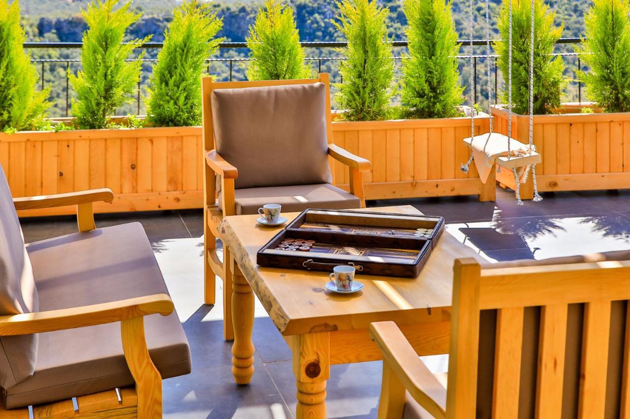 Villa Summery Kalkan Bagian luar foto
